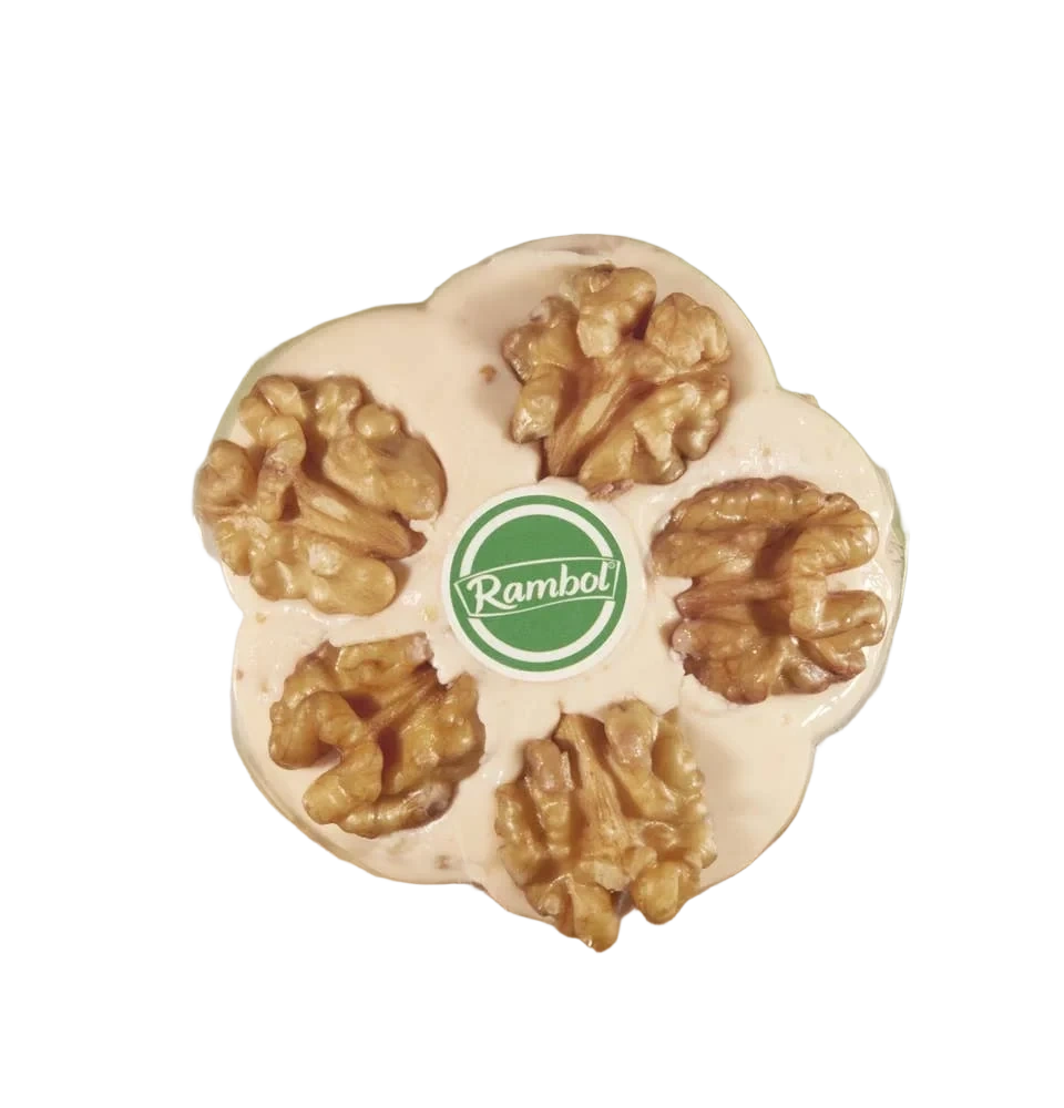 Rambol valnøtt 125 g