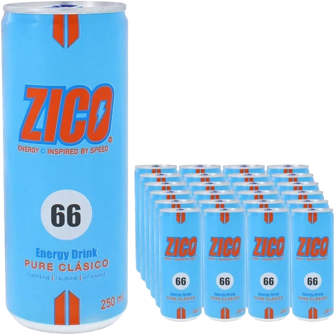 Energidryck Classico 24-pack