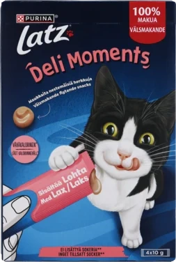 Latz Deli Moments Laks 40g	