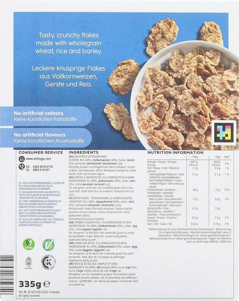 Special K Classic