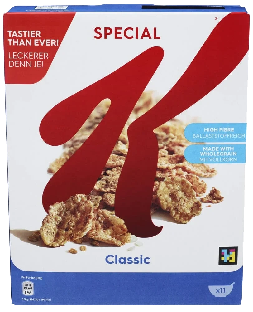 Special K Classic