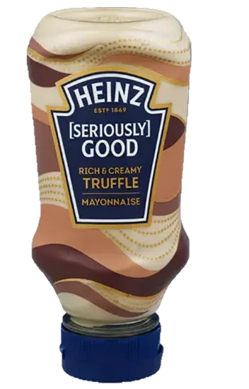 Heinz Truffle Mayo 220ml