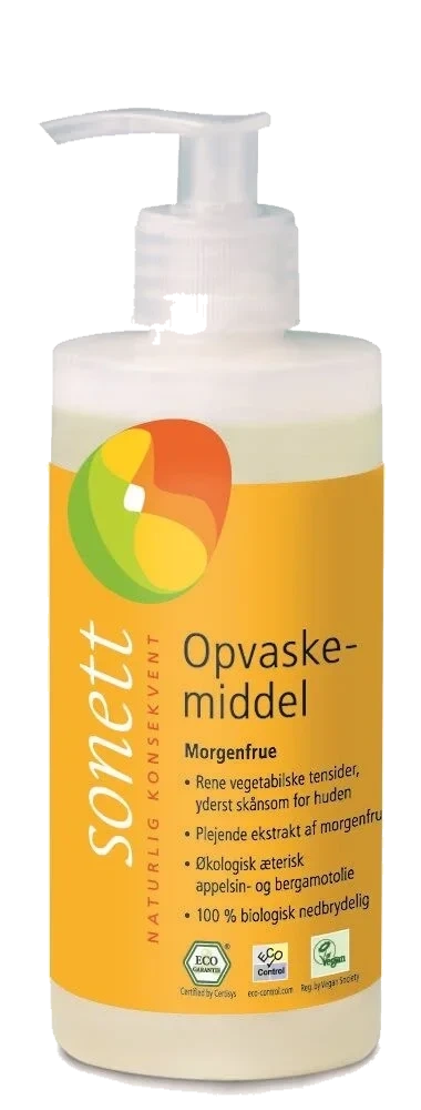 Oppvaskmiddel - Ringblomst