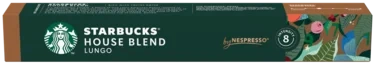 Starbucks House Blend 10x52g