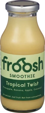 Froosh Ananas Banan Kokos 250ml