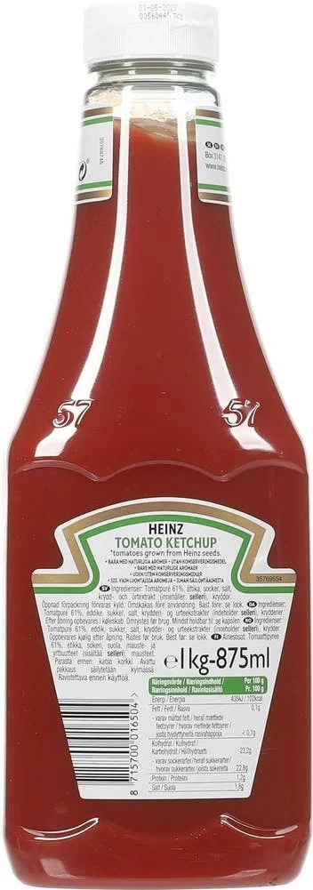 Tomatketchup