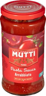 Pastasaus med chilipepper 400 g