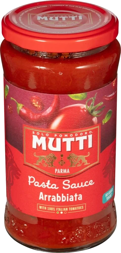 Pastasaus med chilipepper 400 g