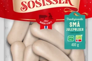 Sosisser 400g Enh