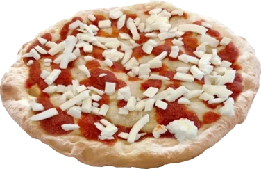UNICA Classica Tomat og Mozzarella Ø28cm (410 g), kartong 7 stk