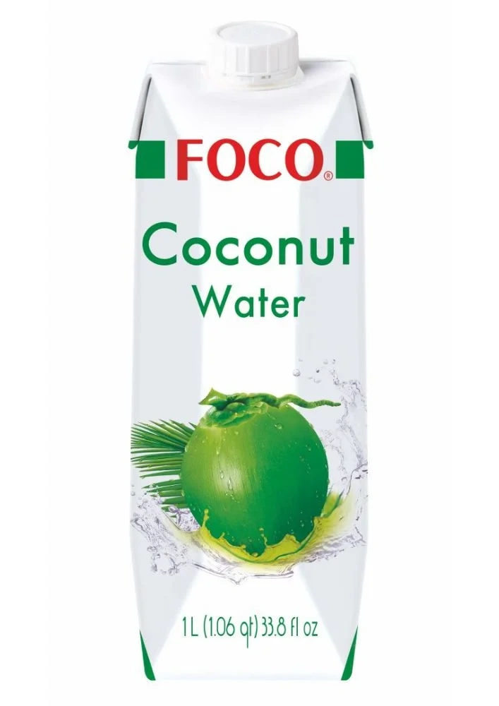 Foco coconut water uht