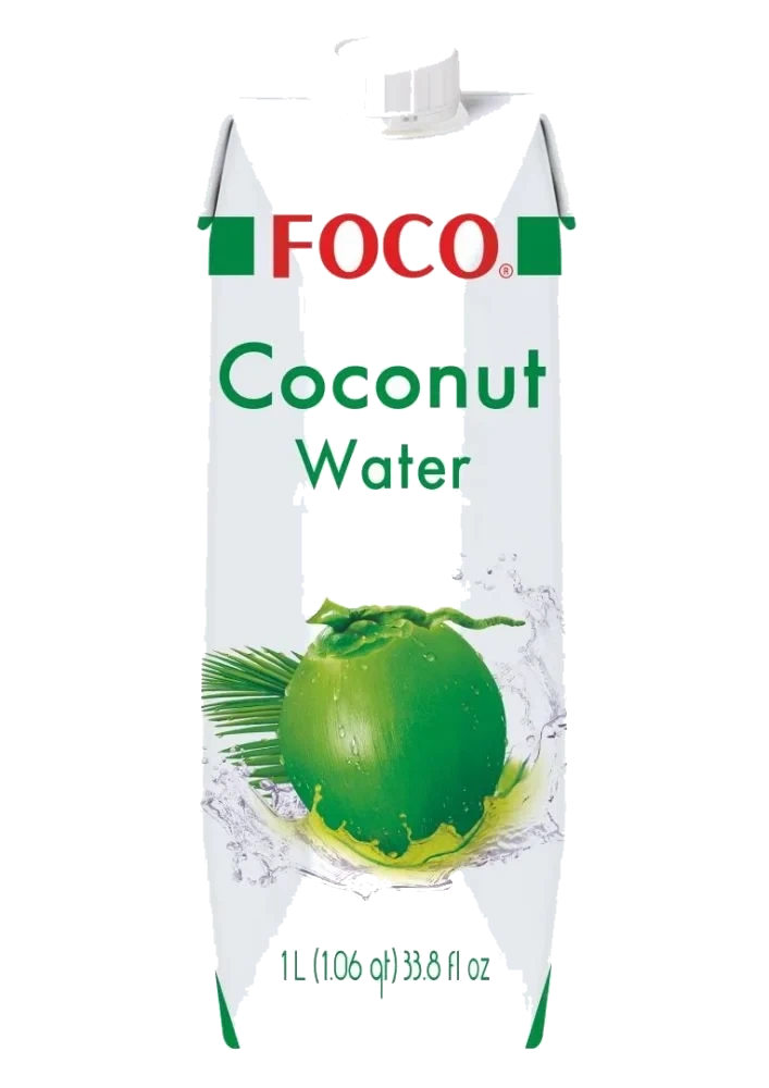 Foco coconut water uht