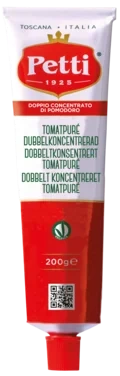 Petti Tomatpuré Tube 200g