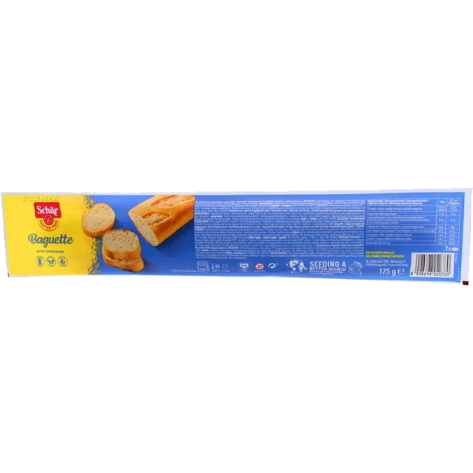 Surdegsbaguette Glutenfri