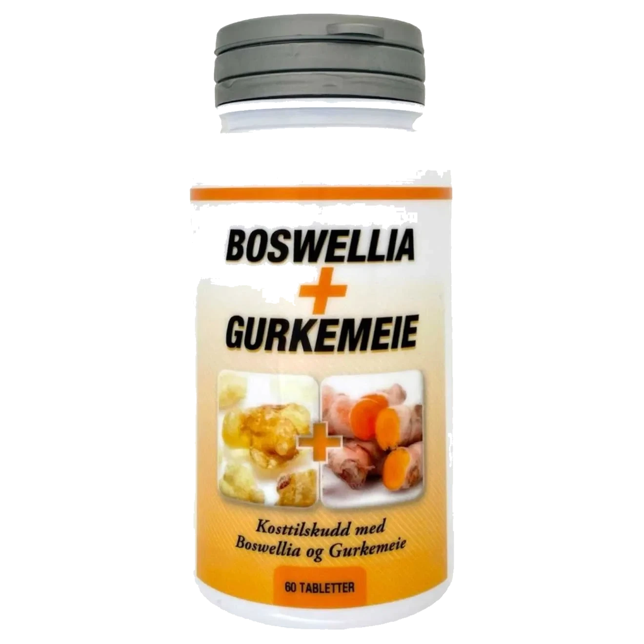 Boswellia + Gurkemeie