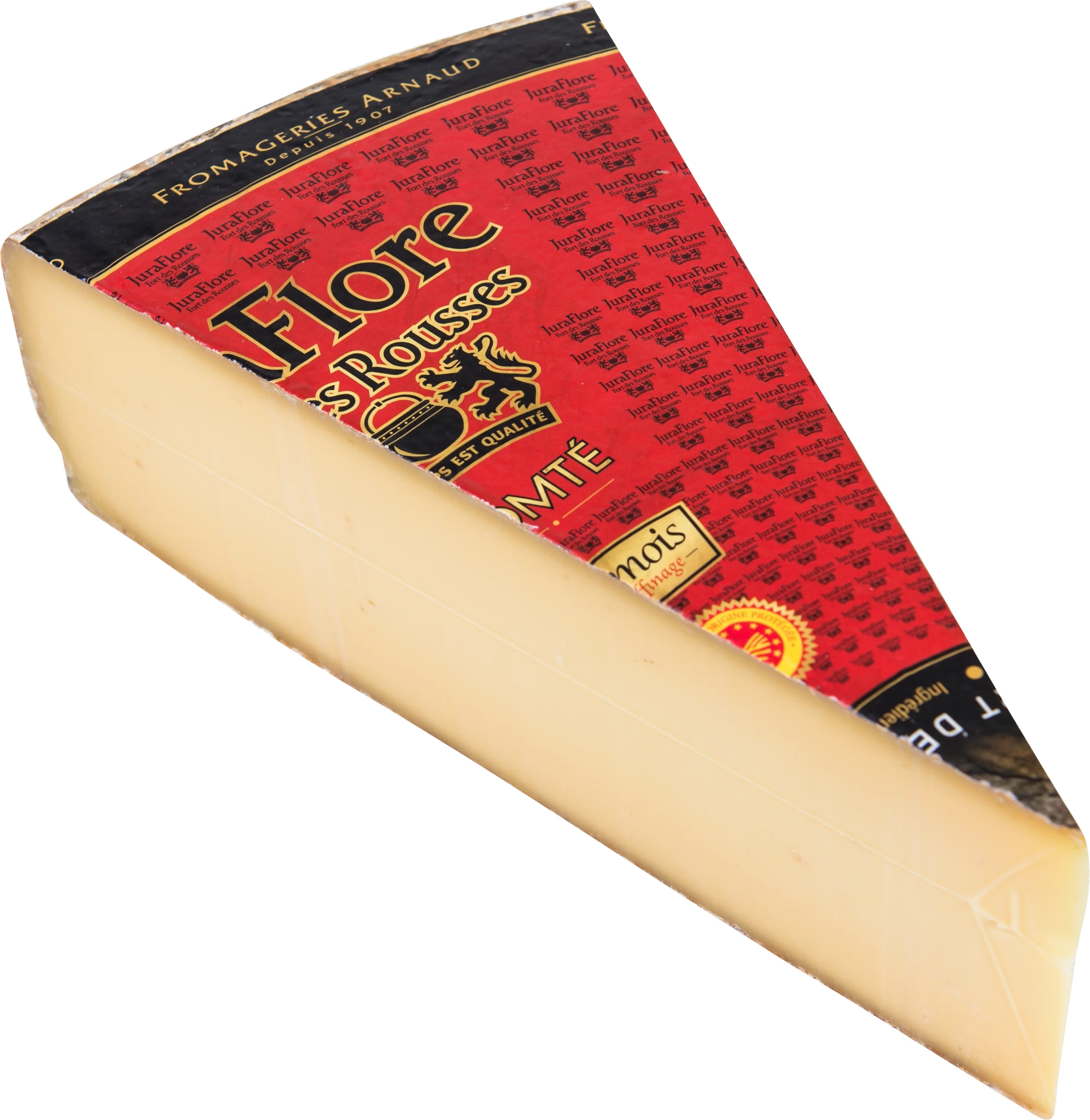 Comté AOP exlagrad opas 35% hårdost 3000g