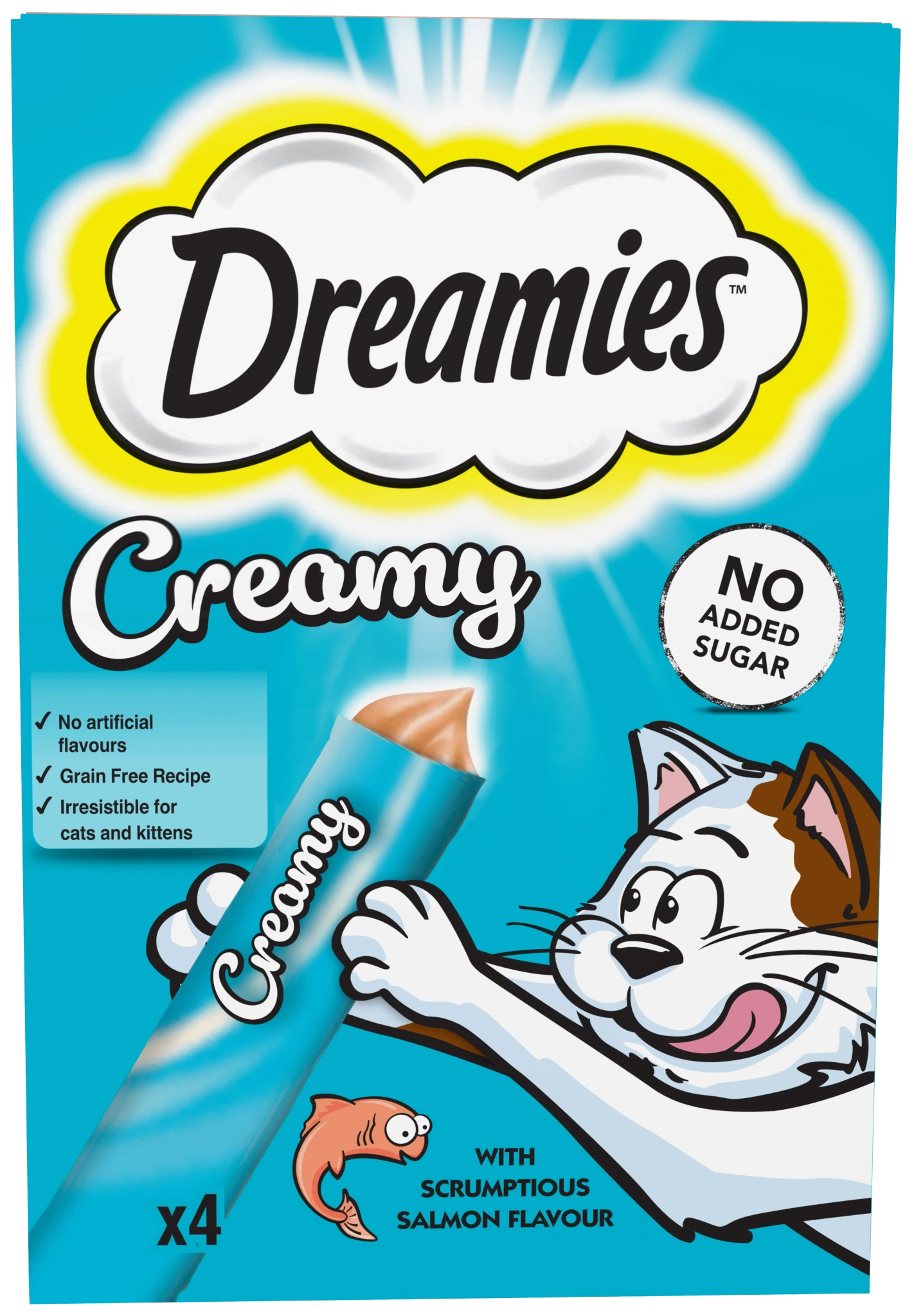 Creamy Salmon