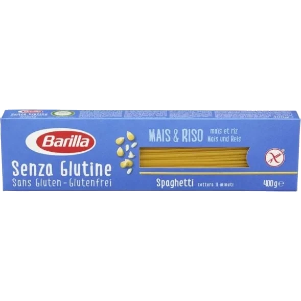 Spaghetti Glutenfri 400g
