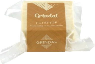 Grindal Uhøvla Modna Fetatype 150-200g Biter