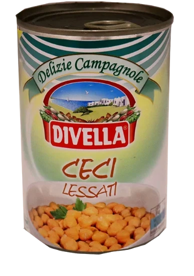 Divella Kikerter 400g