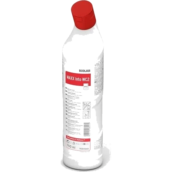 Into Wc Toalettrens 750ml