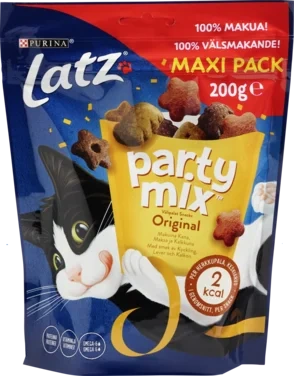 Latz Party Original Mix Maxi 200g