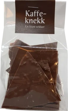 Kaffeknekk Melk Sjokolade Bjørka