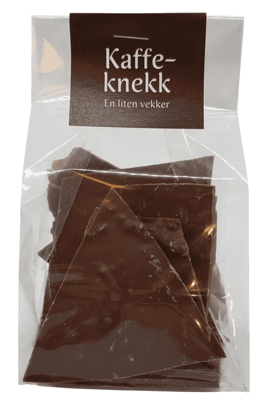 Kaffeknekk Melk Sjokolade Bjørka