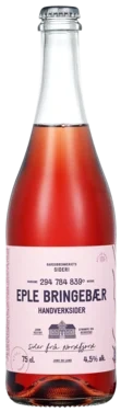 Attåt Sider Eple og Bringebær 75cl 4,5%