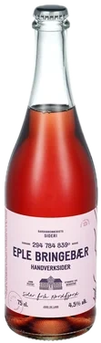 Attåt Sider Eple og Bringebær 75cl 4,5%