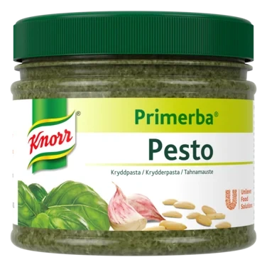 Pesto Krydderpasta Knorr