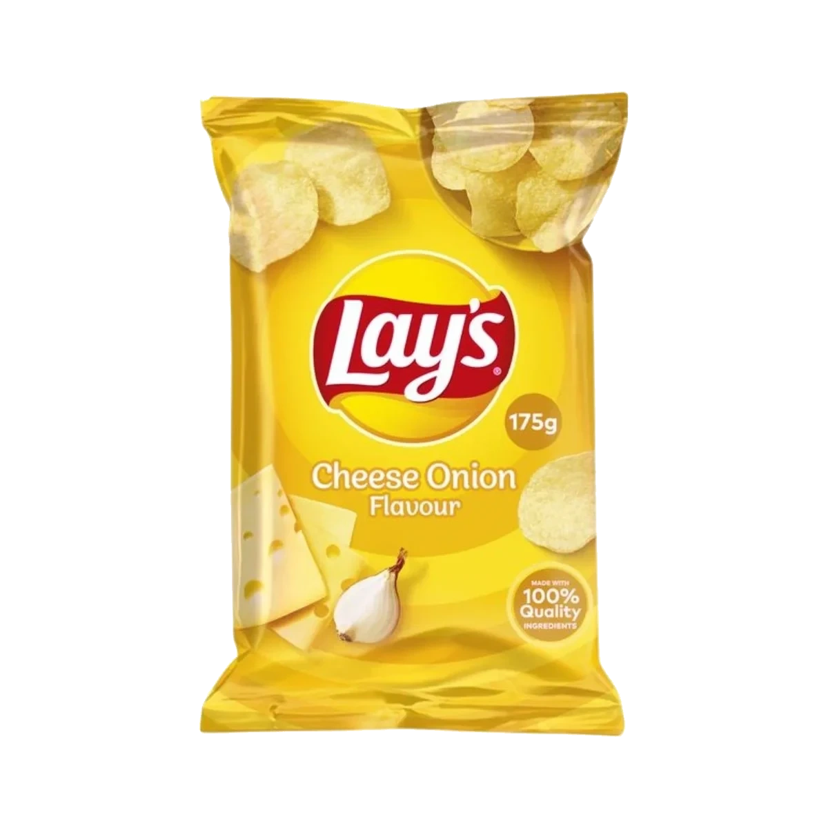 Lay's Cheese Onion 175 g