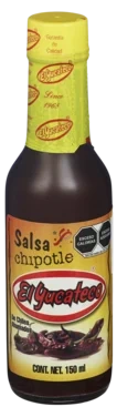 Chipotle Sauce 150ml El Yucateco