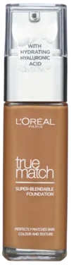 Loreal True Match Foundation Cappucino 8n
