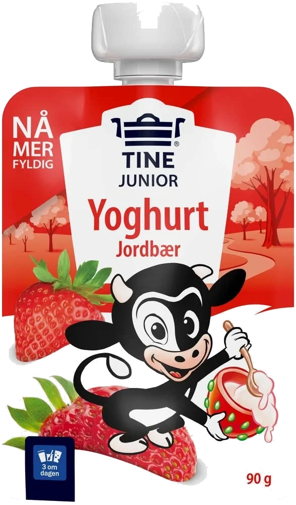 Junior yoghurt