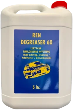 Ren Degreaser 60