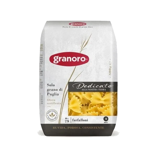 Farfalloni Dedicato 500g