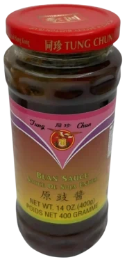 Tung Chun Bean Sauce Whole 400g
