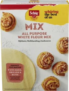 Mix Melblanding glutenfri 500g Schär