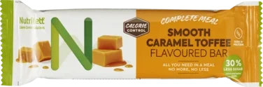 Nutrilett Bar 1pk 57g Smooth Caramel