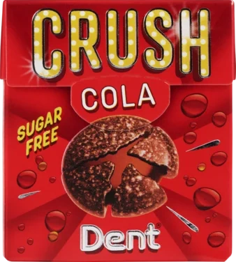 Dent Crush Cola 25g