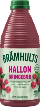 Bringebær 850ml Brämhults