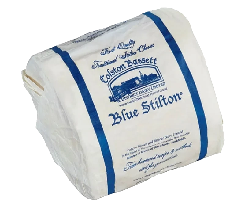Stilton Blue Colston Basset