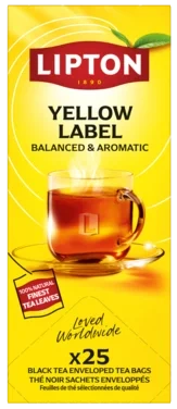 Lipton Yellow Label 45g 25ps