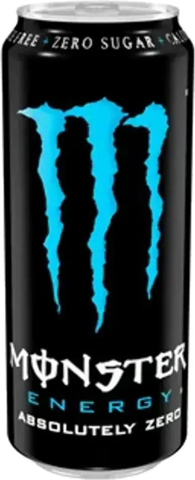 Energidryck Monster Absolutely Zero