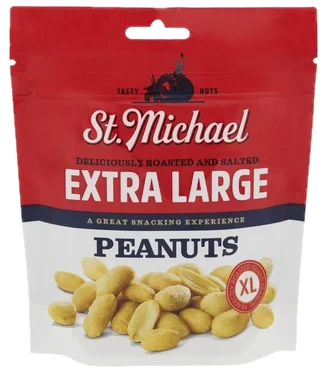 St.michael Peanuts 175g 14stk