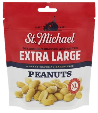 St.michael Peanuts 175g 14stk