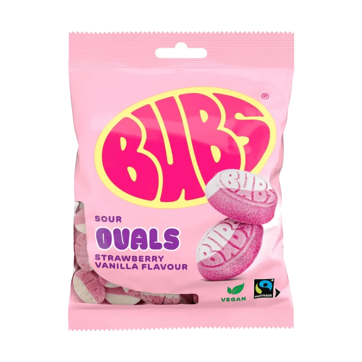 Bubs Strawberry Vanilla
