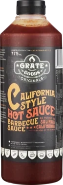 California Hot Sauce