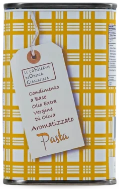 Evoo med Pasta-smak 250ml Tenuta Sant'ilario